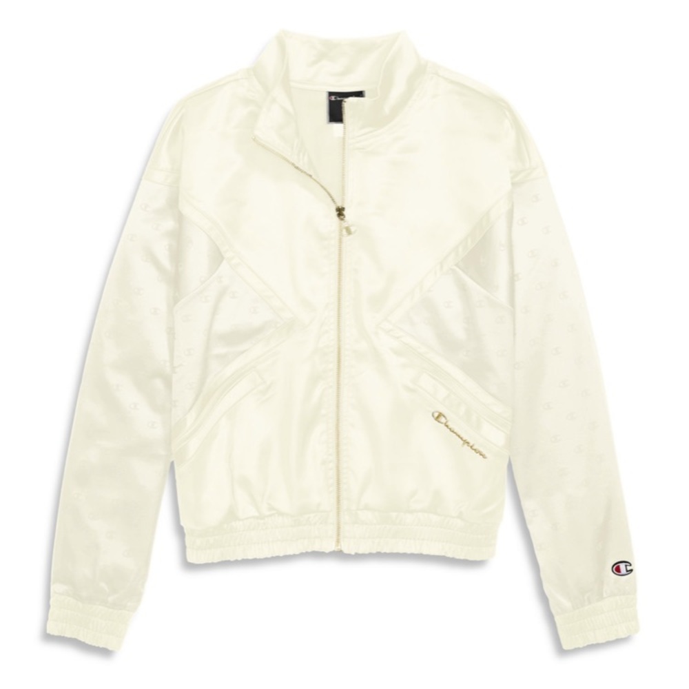 Champion Satin Jacket - Picture 2 of 6